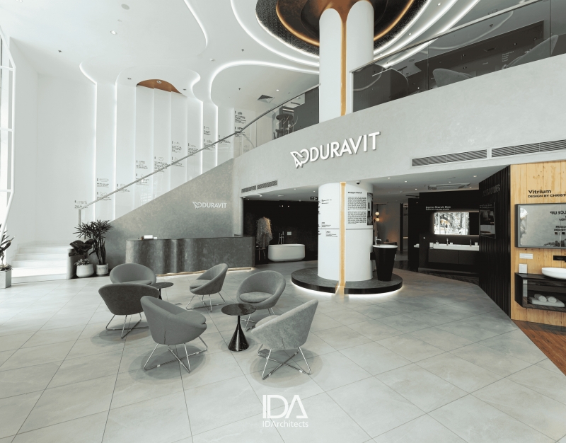 duravit flagship showroom