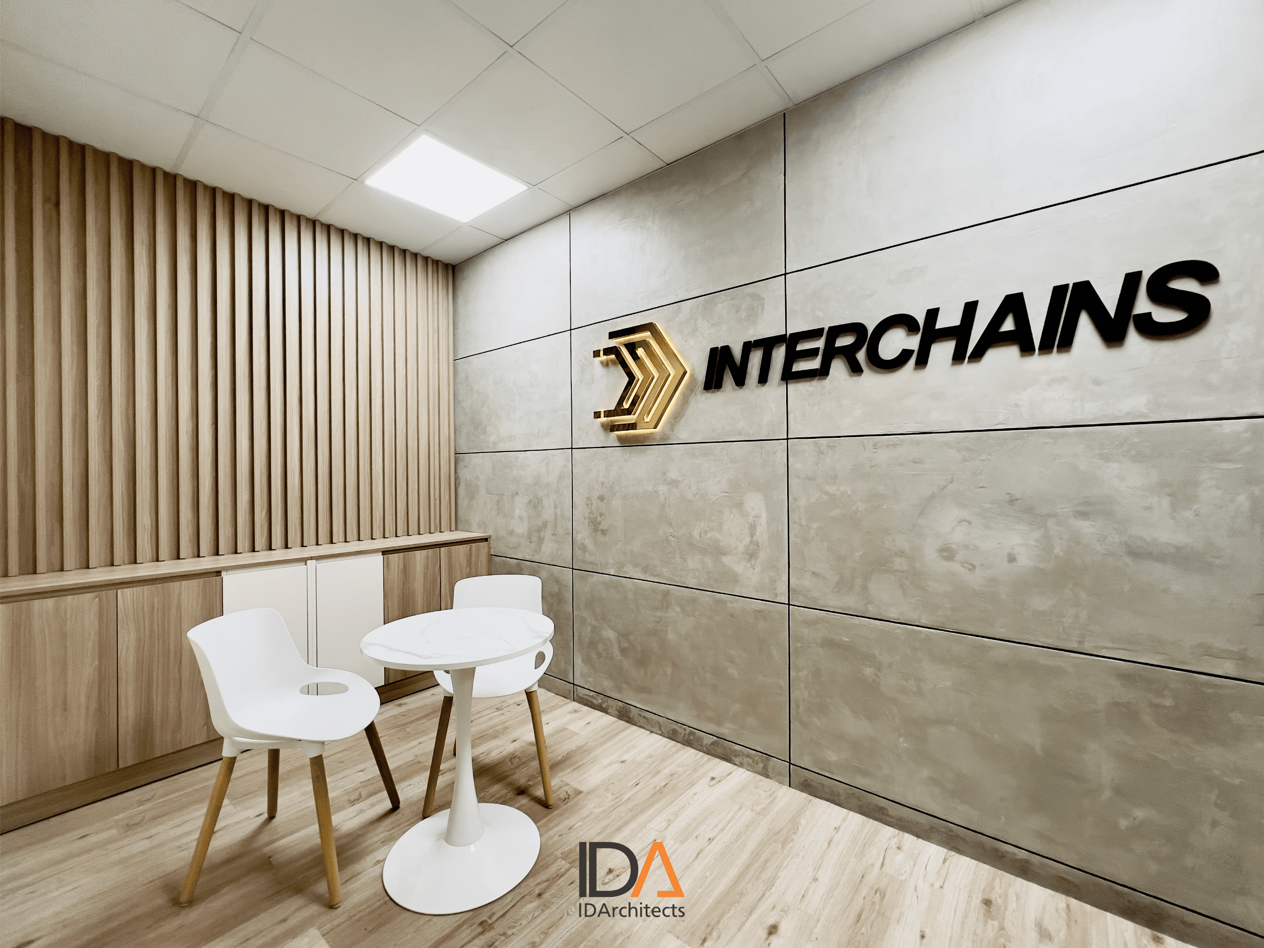 Interchains Office